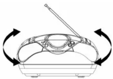 Manta MM201 - AM Antenna - 1