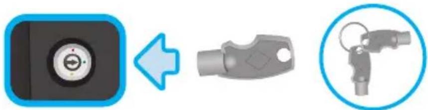 Steren TEL-250 - LOCK FUNCTION - 1