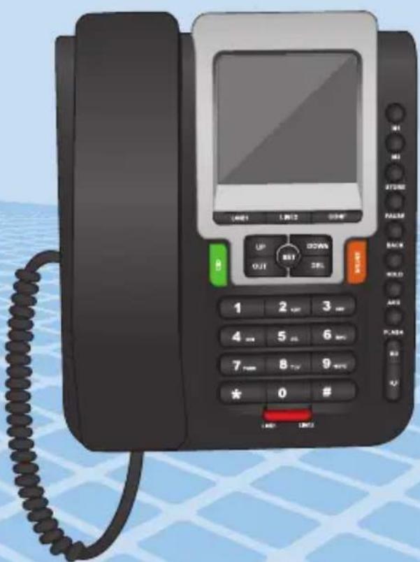 Steren TEL-250 - lines phone set - 1