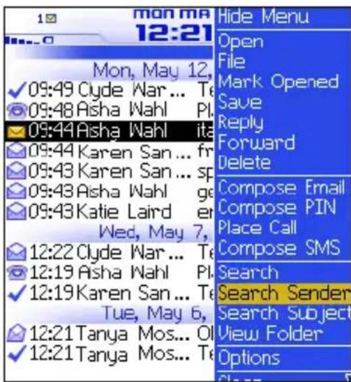 12:21 Mon, May 12, 09:49 Clyde War... Te 09:48 Asha Wahl Pl. 09:44 Aisha Wahl ita 09:44 Karen San... fr 09:43 Karen San... sp 09:43 Asha Wahl ge 09:43 Katie Laird er Wed, May 7, 12:22 Clyde War... Te 12:19 Asha Wahl Pl. 12:19 Karen San... Te Tue, May 6, 12:21 Tanya Mos... Ol 12:21 Tanya Mos... Te Hi…