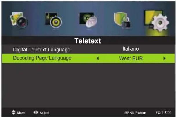 Miia MTV-C40DLEFHD - Lingue audio - 4