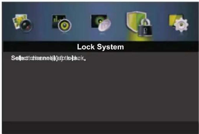 Miia MTV-C40DLEFHD - Blocco canali - 1