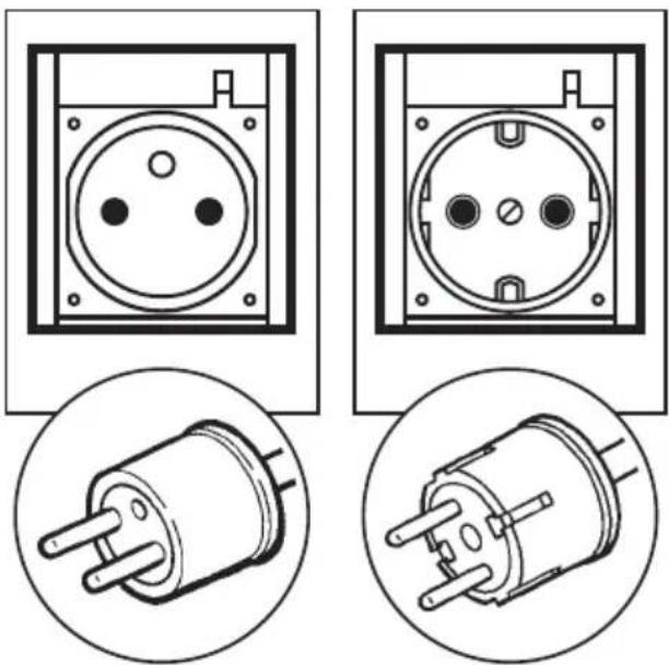MAKITA EG601AE - ! PAS OP - 1