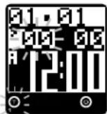 Diesel DZ7108 - SETTING TIME/DATE - 9