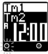 Diesel DZ7108 - SETTING TIME/DATE - 8