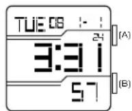 Diesel DZ7108 - ALARM MODE - 1