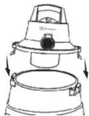 Koblenz WD-9K2 - TO VACUUM LIQUIDS - 3