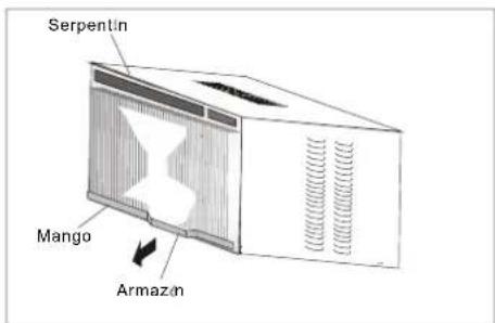 Serpentin Mango Armazin