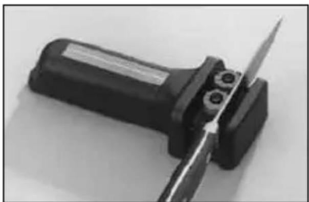 Chef's Choice 480KS - KNife ShARPeNiNG - 3