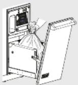 VIKING FCU150 - Bag Removal - 1