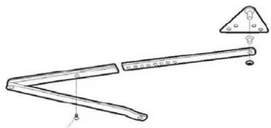Hard Head 345-203 - Upphängning - 3