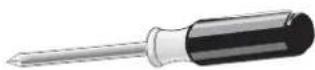 Dynex DX-TVM112 - Tools needed - 5