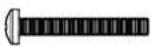 Dynex DX-TVM111 - TV Hardware Bag - 2