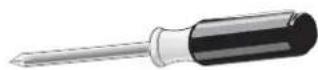 Dynex DX-TVM111 - Tools needed - 5