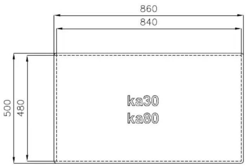 860 840 500 480 ka30 ka80
