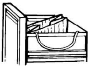 WHIRLPOOL TC8750X - If you are using paper compactor bags: - 1
