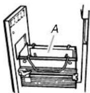 KENMORE 665.13633100 - To install a new bag - 2