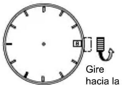ORIENT Diver SEL03001D0 - PRECAUCIÓN - 1
