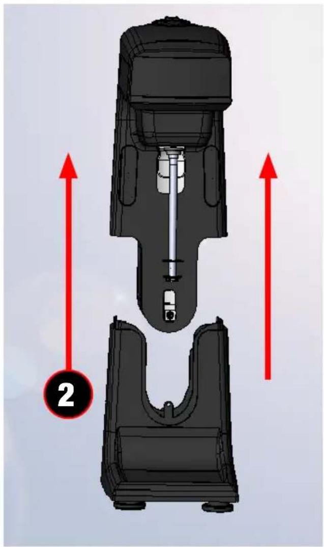OMEGA M1000 - Step: - 2