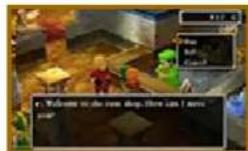NINTENDO Dragon Quest VII - Fragments of the Forgotton Past (3DS) - Weapon, Armour and spohS ite - 2