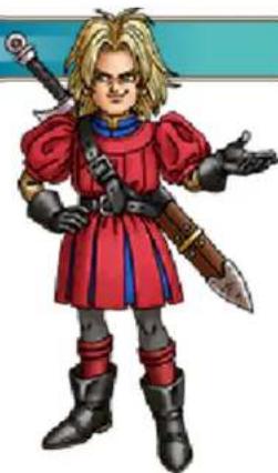 NINTENDO Dragon Quest VII - Fragments of the Forgotton Past (3DS) - The Hero (You) - 2
