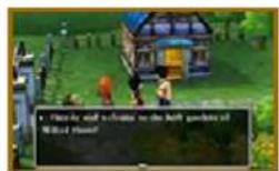 NINTENDO Dragon Quest VII - Fragments of the Forgotton Past (3DS) - Talk to the Townspeople - 1