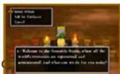 NINTENDO Dragon Quest VII - Fragments of the Forgotton Past (3DS) - The Assembly Room - 1