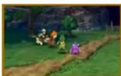 NINTENDO Dragon Quest VII - Fragments of the Forgotton Past (3DS) - Monsters of the World - 1