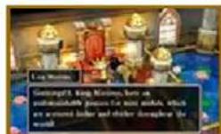 NINTENDO Dragon Quest VII - Fragments of the Forgotton Past (3DS) - King Maximo's Mansion - 1
