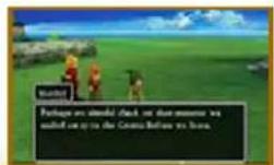 NINTENDO Dragon Quest VII - Fragments of the Forgotton Past (3DS) - ytraP htiw - 1
