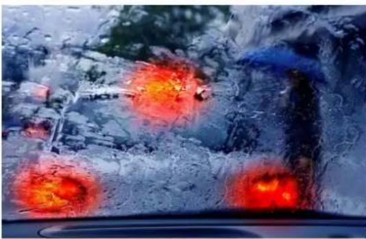 BOSCH AM 380 U - Technical Advice Signs of a worn wiper blade - 1