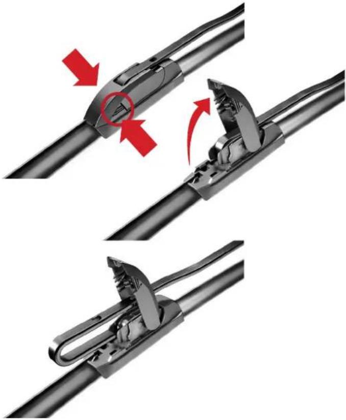 BOSCH AM 380 U - Installation Advice Aerotwin - 1