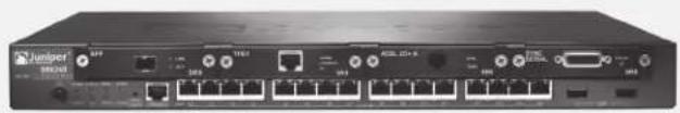 Juniper SRX210-RMK - High Availability - 4