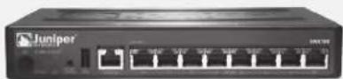 Juniper SRX210-RMK - High Availability - 3