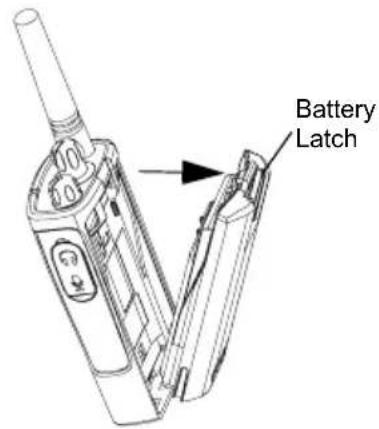 Battery Latch