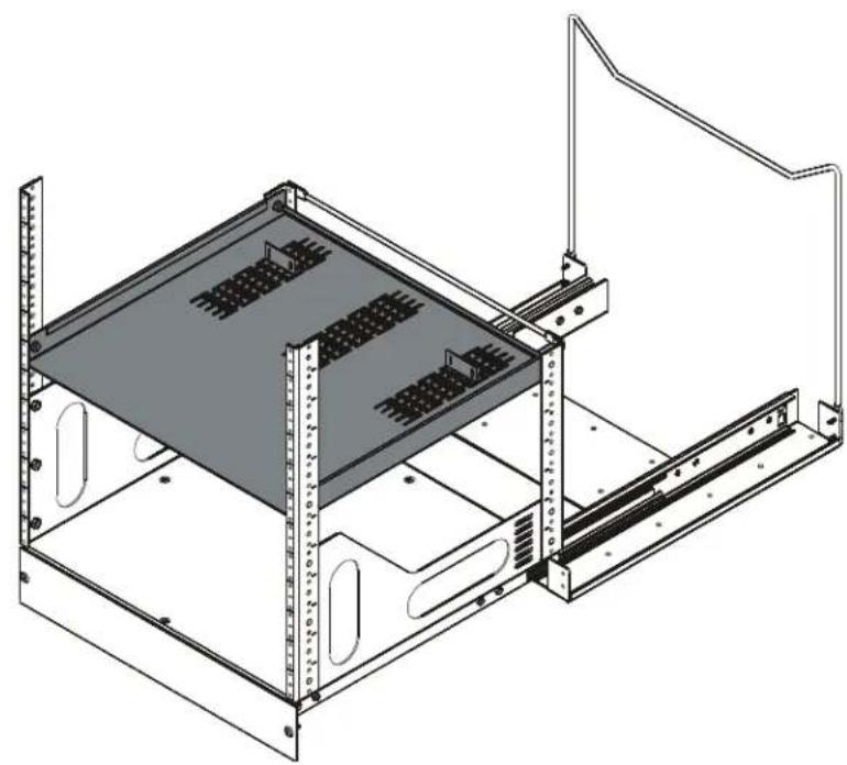 Chief ROTRS - INSTALLATION INSTRUCTIONS - 1