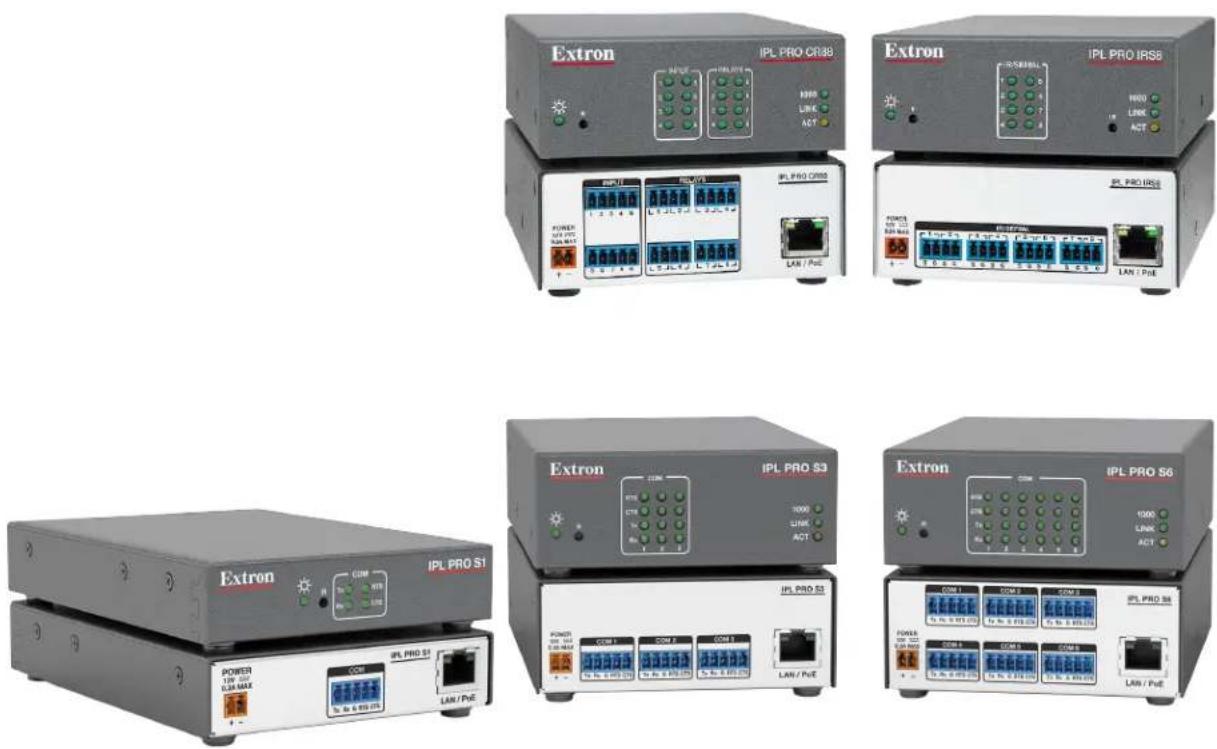 Extron IPL Pro S6 - 1