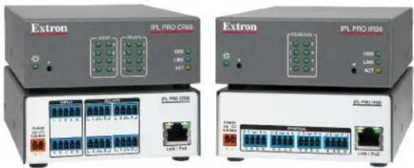 Extron IPL Pro S6 - About the IPL Pro Series - 2