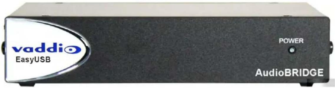 vaddio EasyUSB POWER AudioBRIDGE