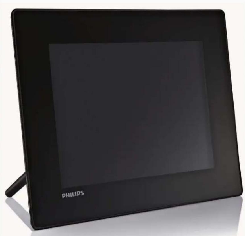 PHILIPS SHB1000 - PhotoFrame - 1