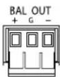 Bogen ANS501 - Balanced Output - 1