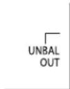 Bogen ANS501 - Unbalanced Output - 1