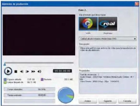Sveon STV50 - Create a file for streaming - 1