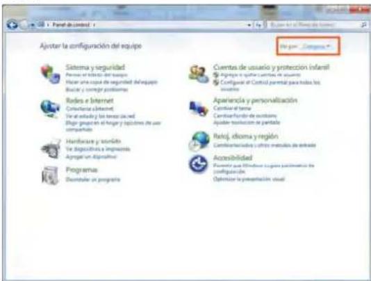 Sveon STV50 - Audio settings under Microsoft® Windows Vista/W7 - 1