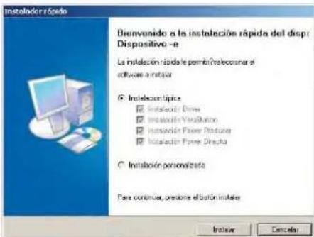 Sveon STV50 - Driver Installation - 2