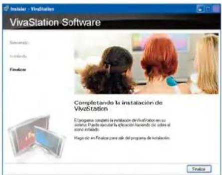 Sveon STV50 - VivaStation installation - 4