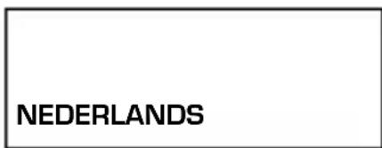 NEDERLANDS