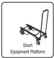 Ultimate Support Karma Cart JS-KC80 - To Raise/Lower Foldable Sides: - 4