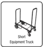 Ultimate Support Karma Cart JS-KC80 - To Raise/Lower Foldable Sides: - 3