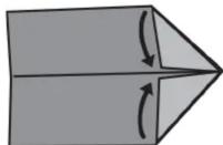 FABER-CASTELL Paper Airplane Squadron - Fantastic Fleet - 8